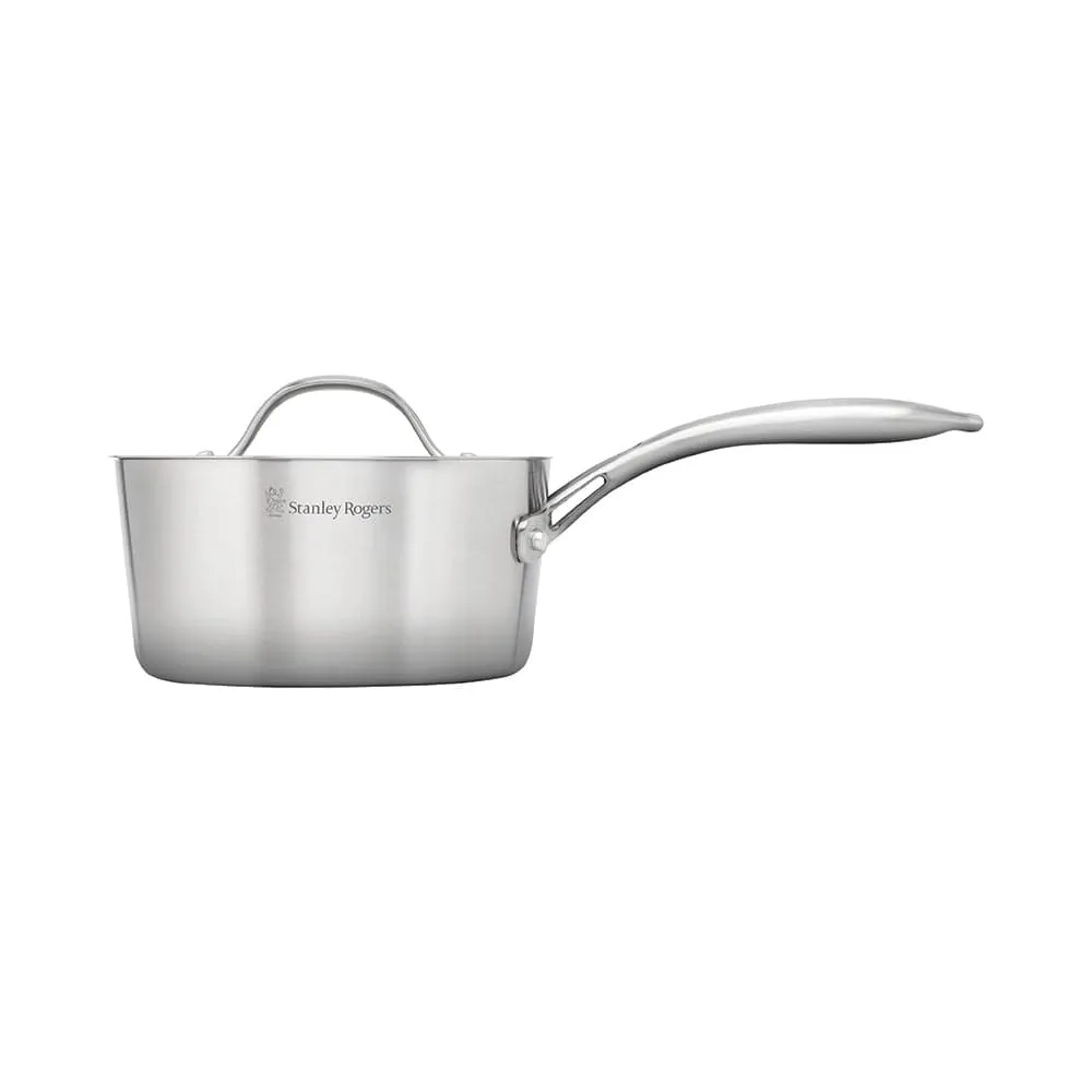 Conical TRI-PLY Saucepan 16cm