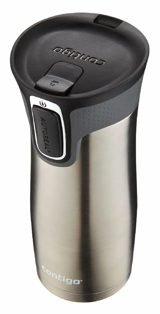 Contigo West Loop 'autoseal' Mug - S/s 473ml