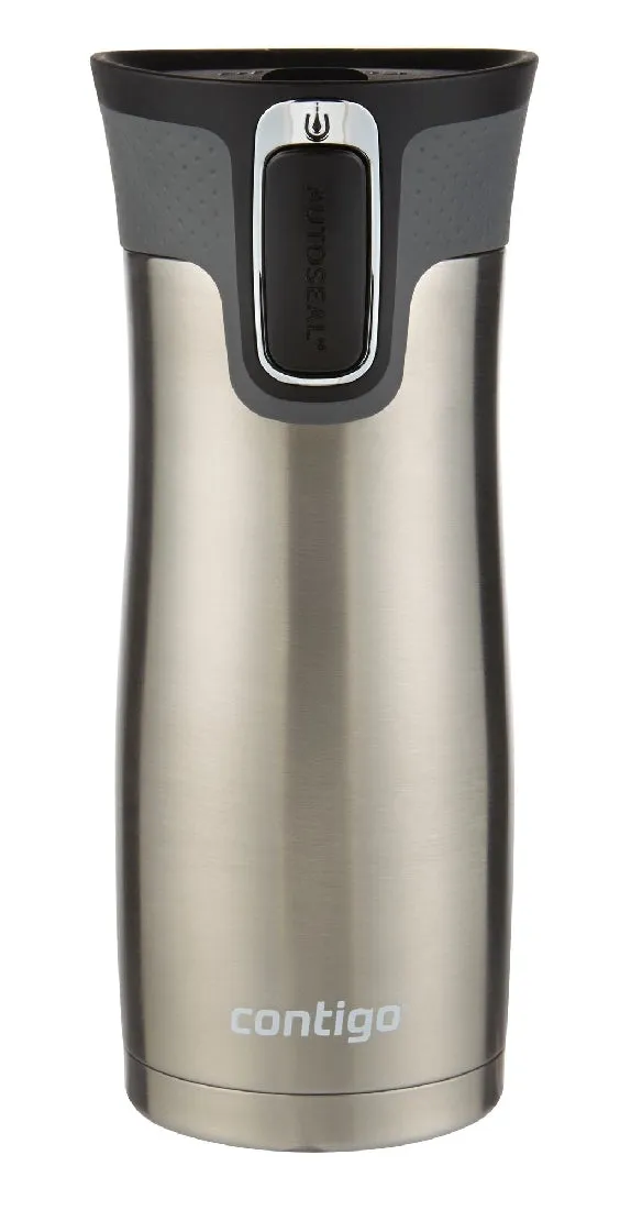 Contigo West Loop 'autoseal' Mug - S/s 473ml