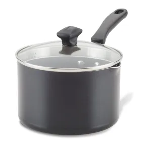 Cookstart Covered Straining Saucepan