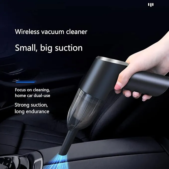 Cordless Handheld Vacuum Cleaner