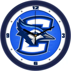 Creighton Bluejays Wall Clock - Dimension