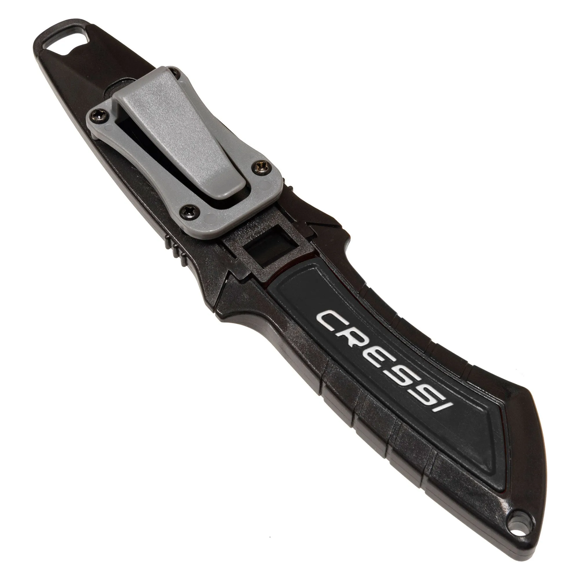 Cressi Lima Stainless Steel Scuba Dive Knife