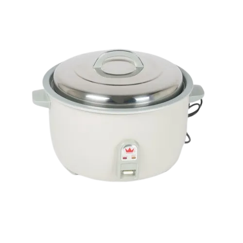 Crown ER 40A 8 Litre Electric Rice Cooker