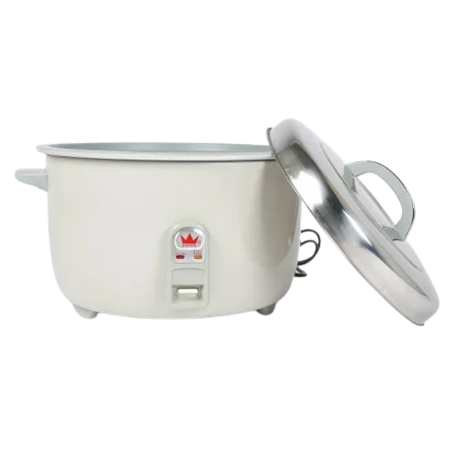 Crown ER 40A 8 Litre Electric Rice Cooker