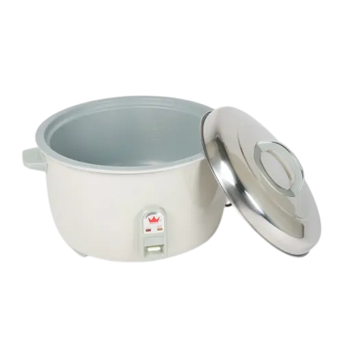 Crown ER 40A 8 Litre Electric Rice Cooker