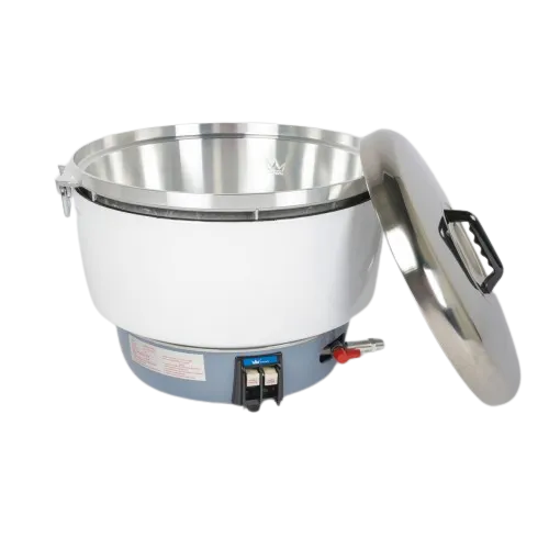 Crown RR 50A 10 Litre Gas Rice Cooker LPG/PUB