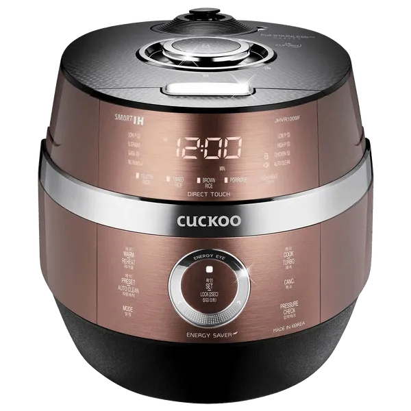 Cuckoo Pressure Rice Cooker CRP-JHR1009F