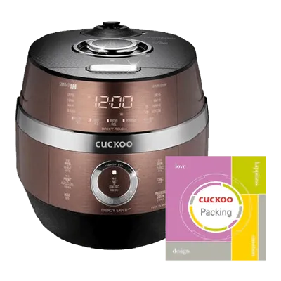 Cuckoo Pressure Rice Cooker CRP-JHR1009F