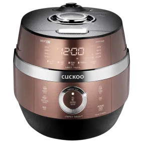 Cuckoo Pressure Rice Cooker CRP-JHR1009F