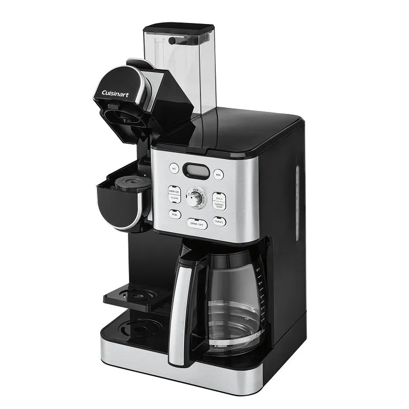 Cuisinart 2-In-1 Coffee Center