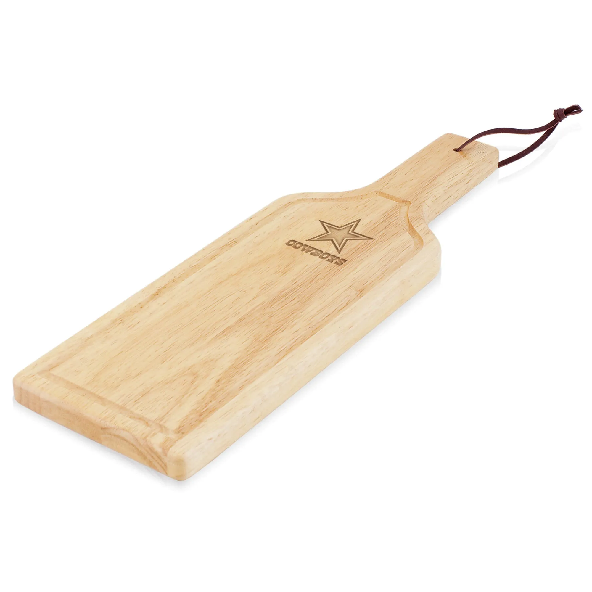 Dallas Cowboys - Botella Cheese Cutting Board & Serving Tray