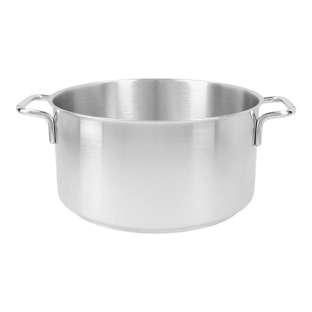 Demeyere Apollo 7 40850-357-0 Saucepan 21 L Round Silver