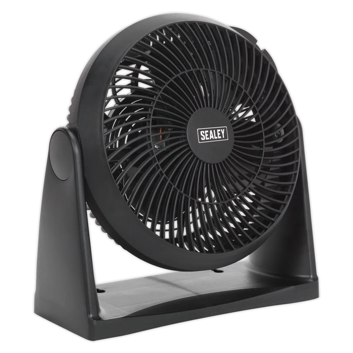 Desk/Floor Fan 3-Speed 8" 230V