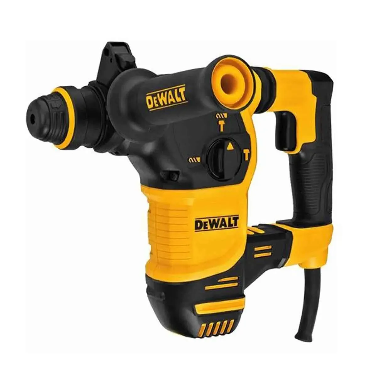 Dewalt 1-1/8" SDS Plus Rotary Hammer Kit