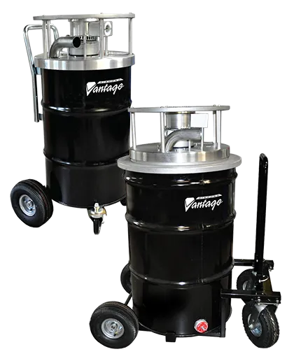 Diamond Vantage DV-GR-K Slurry Vacuum