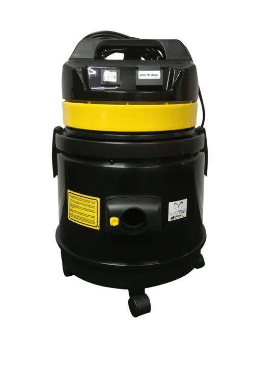 Duravac 1400W Wet And Dry Commercial Vacuum - RK VH0115