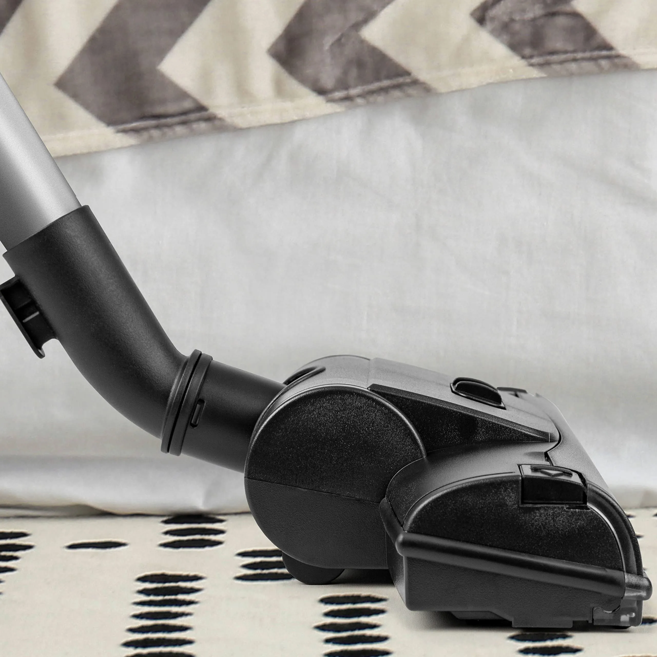 Duronic Turbo Brush VC7020TB, Compatible Only with the Duronic VC7020 Cylinder Vacuum Cleaner