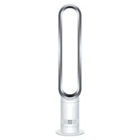 Dyson AM07 Tower Cooling Fan Only White and Silver