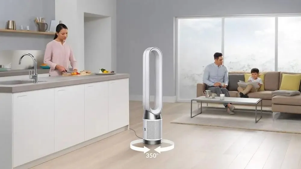 Dyson TP10 Air Purifying Fan