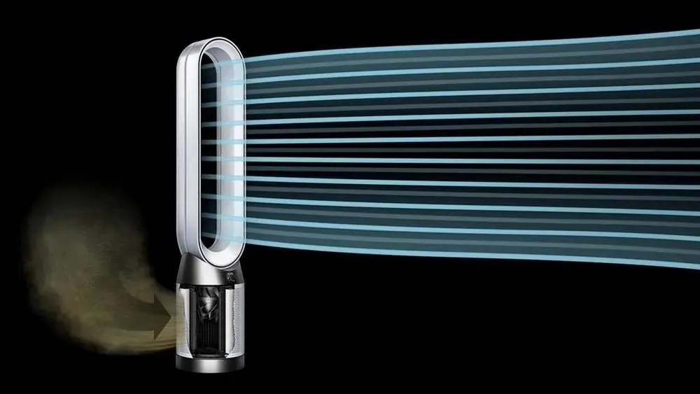 Dyson TP10 Air Purifying Fan