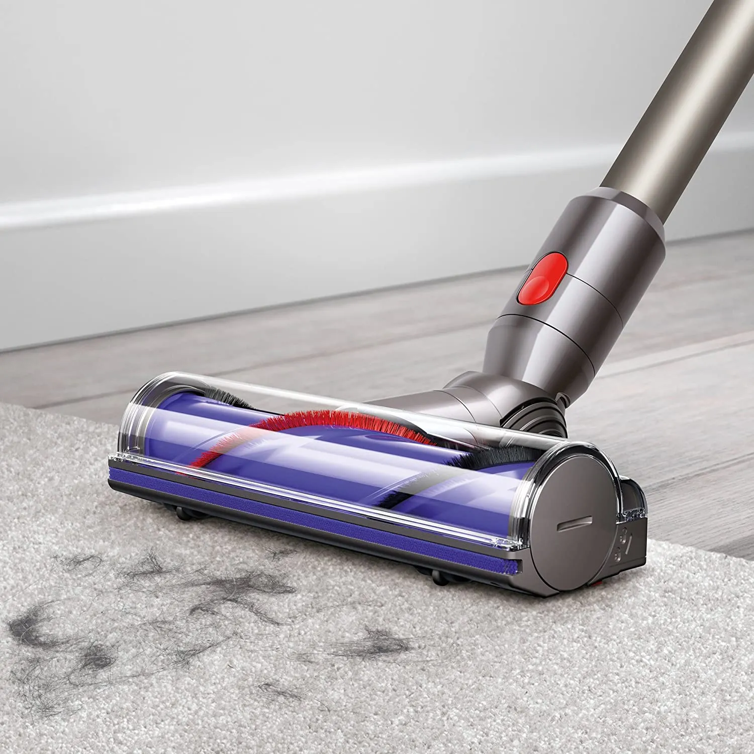 Dyson V8B Cordless Stick Vacuum (Manufacturer Refurbished/1 Year Warranty)