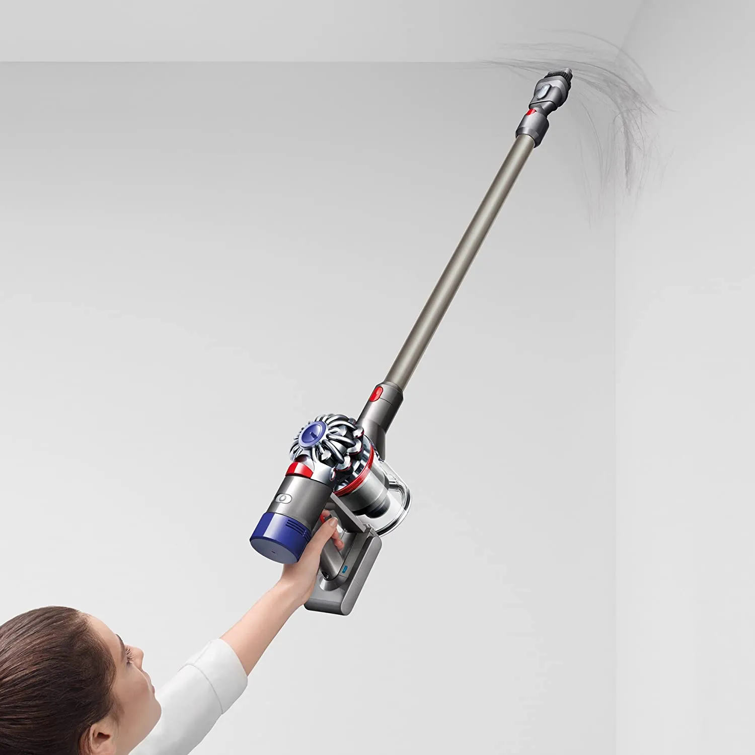 Dyson V8B Cordless Stick Vacuum (Manufacturer Refurbished/1 Year Warranty)