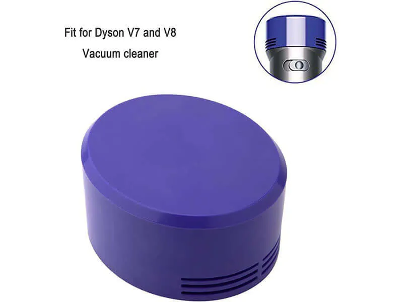 Dyson Vacuum Pre & Post Filter Replacement Set V7 V8