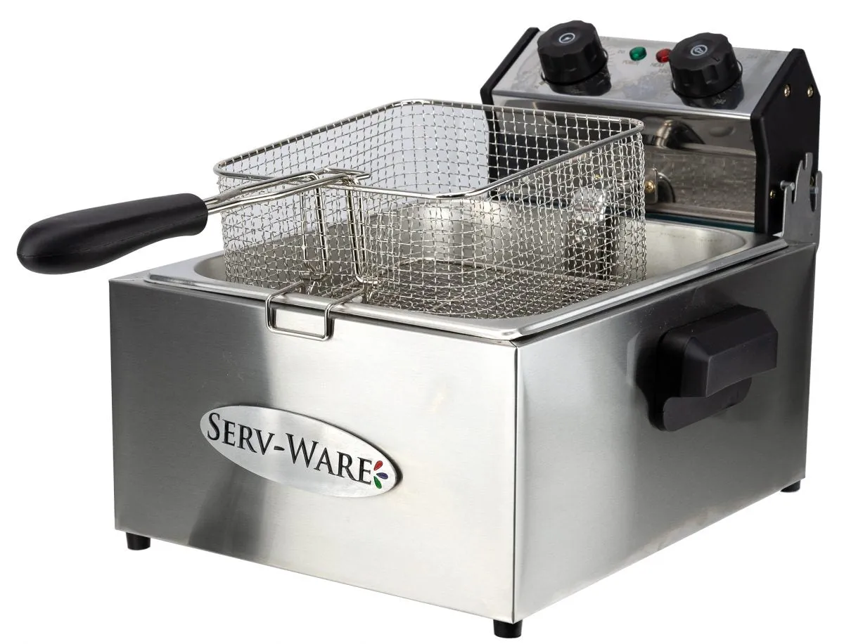 Electric Fryer, EF-06L