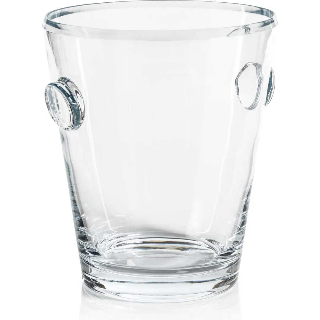 Ermont Beveled Glass Ice Bucket / Cooler