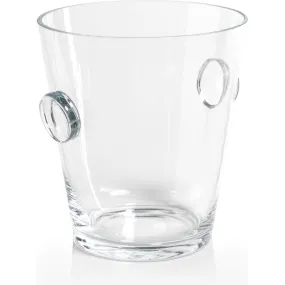 Ermont Beveled Glass Ice Bucket / Cooler