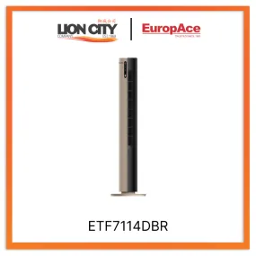 Europace ETF7114DBR DC Tower Fan With Air Sterilizer