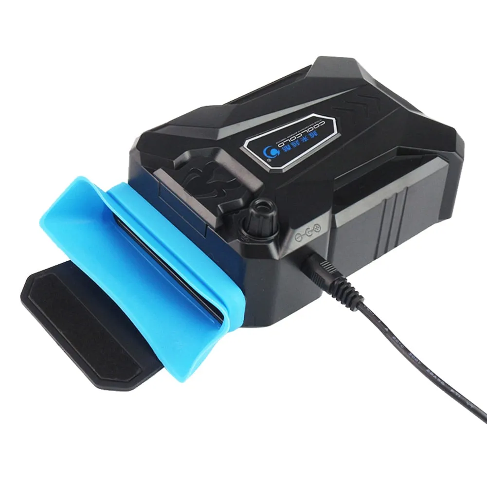 External Air Extracting Cooling Fan (USB and Portable for Laptops)