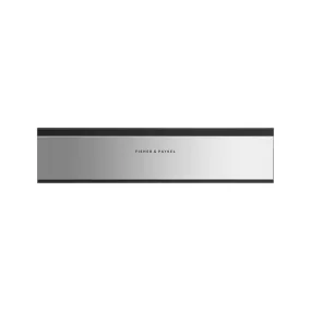 Fisher   Paykel VB60SDEX1 Electronic Control Vacuum Drawer, 59.6cm Wide- Stainless Steel