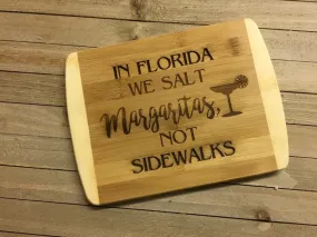 Florida Cutting Board