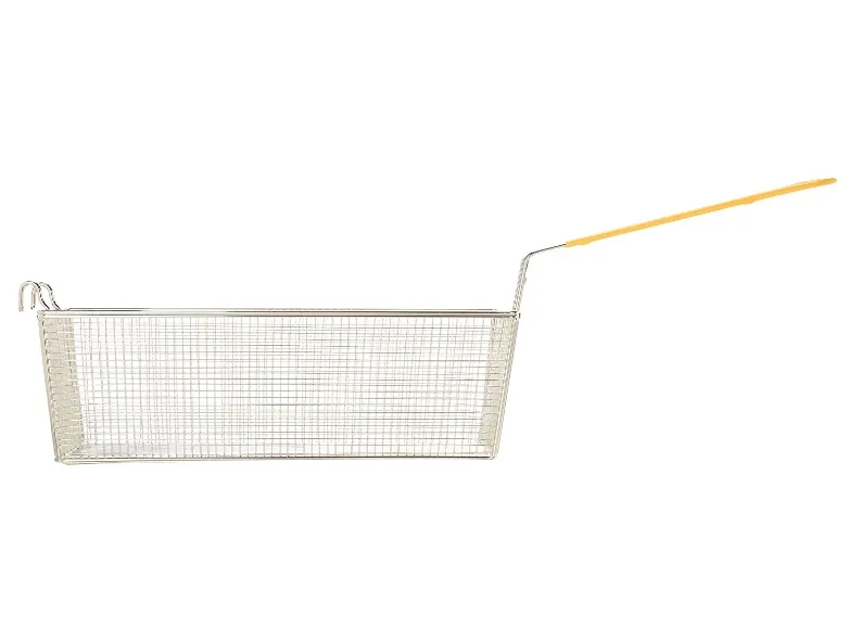 Fry Basket Yellow Handle