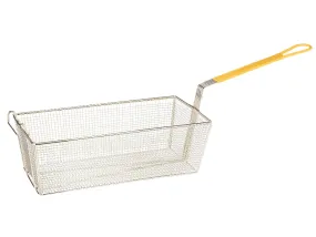 Fry Basket Yellow Handle