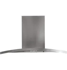 GE Profile™ Series 36" Island Hood