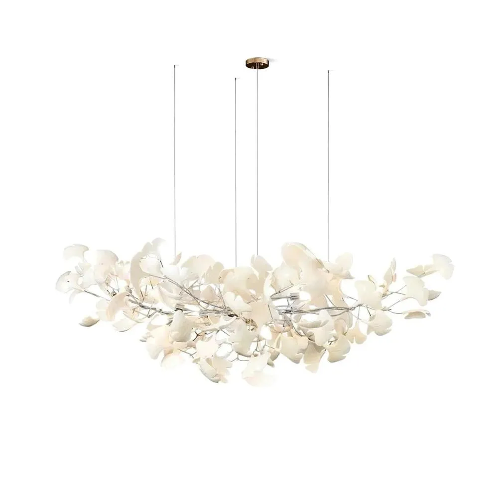 Gingko Chandelier B Style