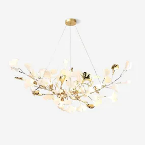 Gingko Chandelier B Style