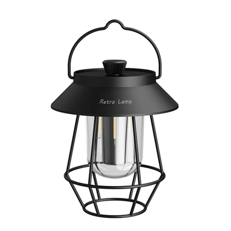 GL Extra Outdoor Camping Retro Lamp