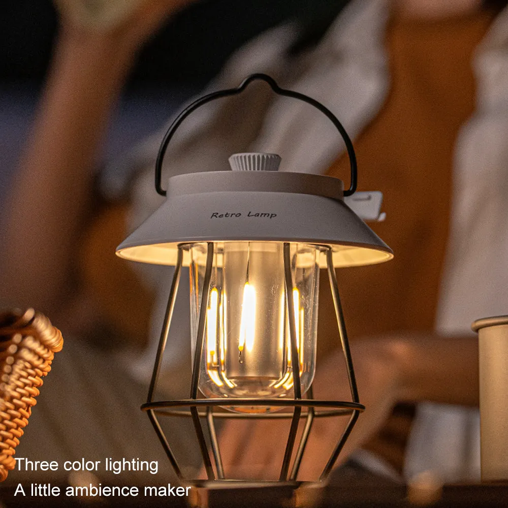 GL Extra Outdoor Camping Retro Lamp