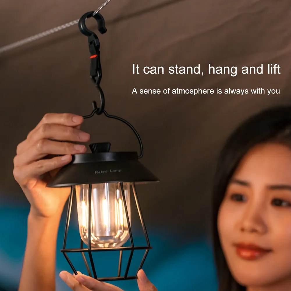 GL Extra Outdoor Camping Retro Lamp