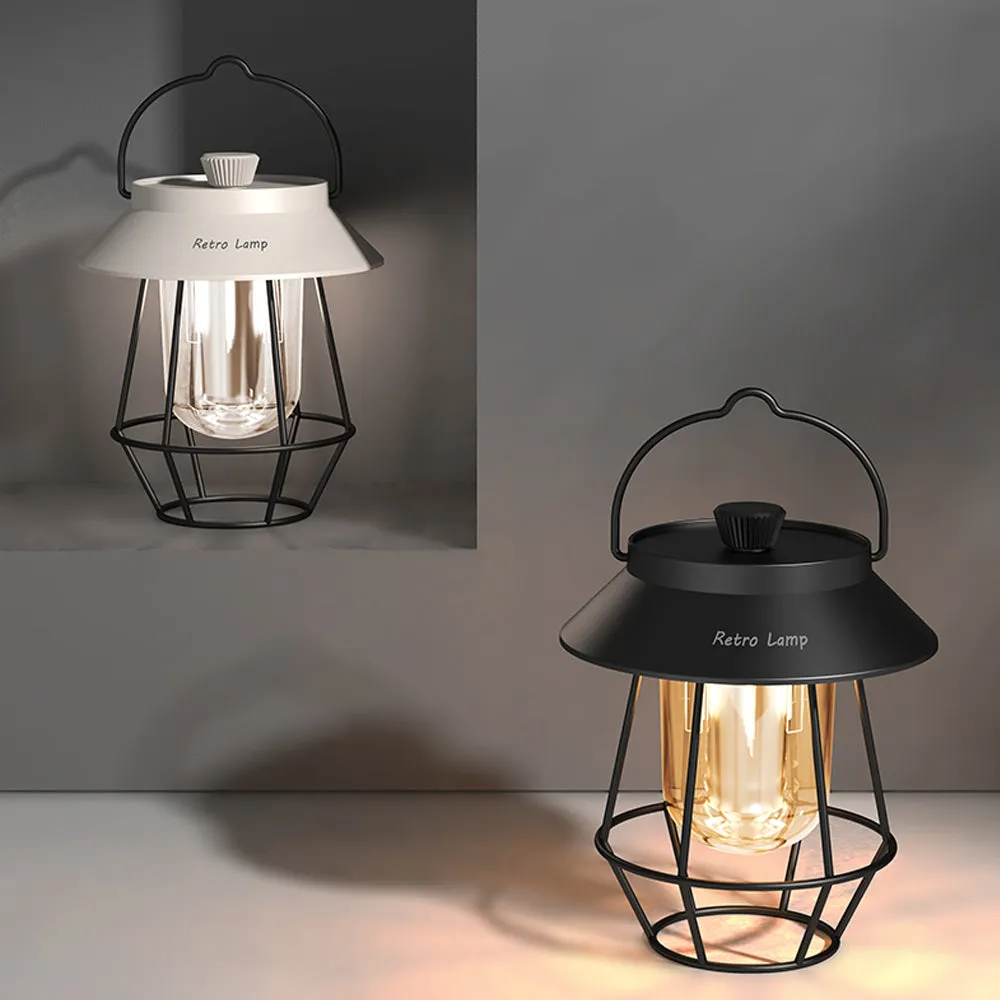 GL Extra Outdoor Camping Retro Lamp