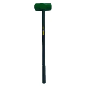 GT-SBR8014 14lb Rubber Sledge Hammer