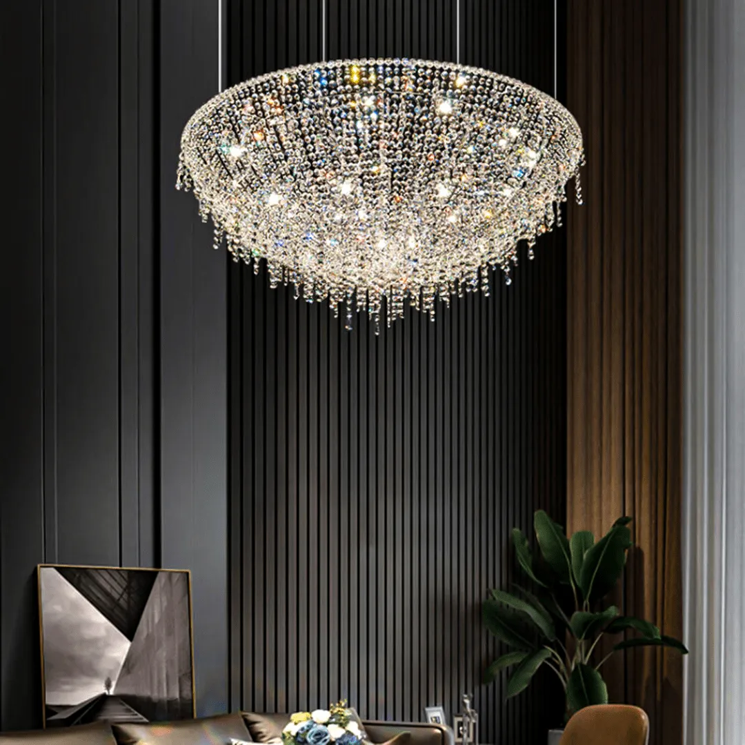 Gustus Circum Chandelier