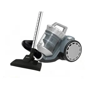 Haden Slate Grey Bagless Cylinder Vacuum