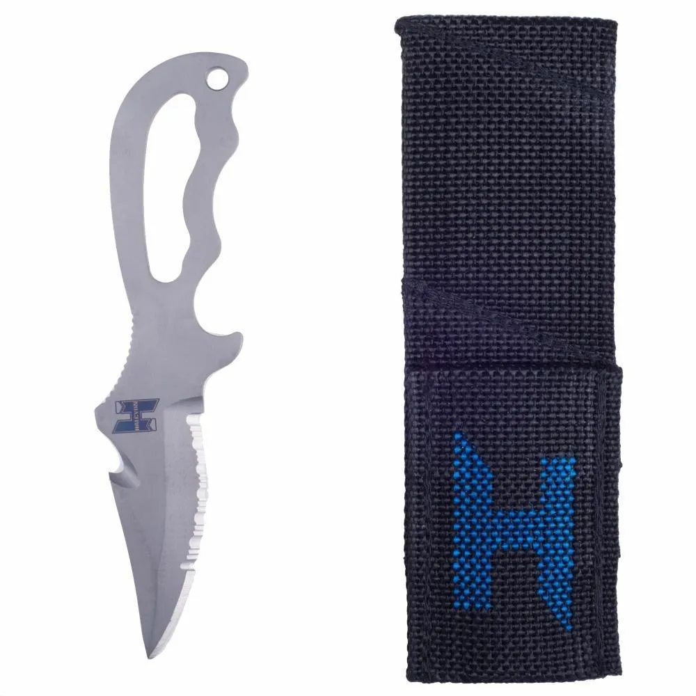 Halcyon Explorer Knife with Sheath