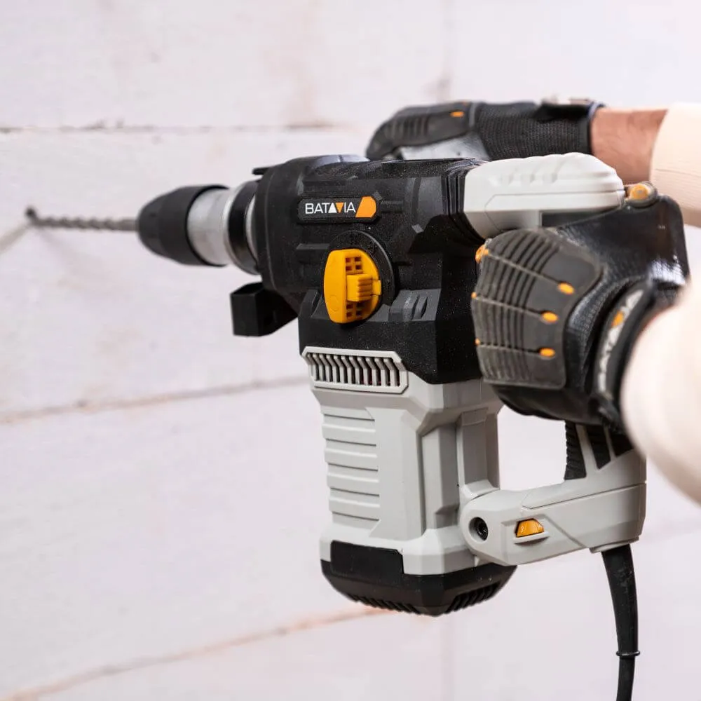 Hammer Drill 1500W SDS Plus