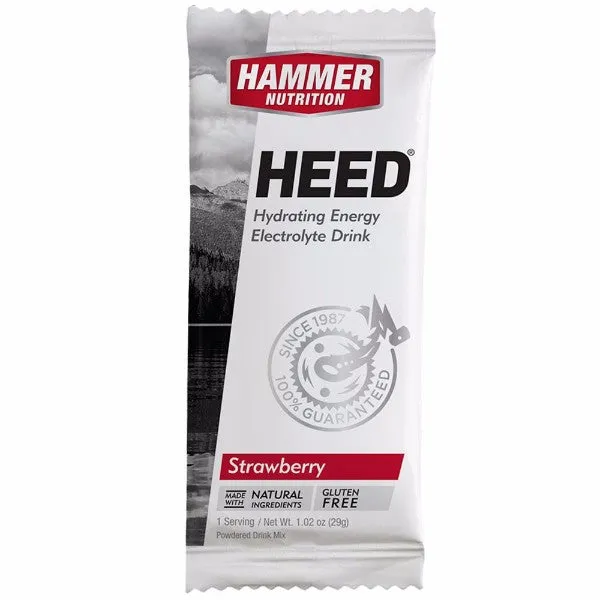 HAMMER - Heed Sports Drink (High Energy Electrolyte)